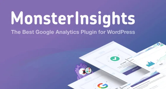 Plugin MonsterInsights